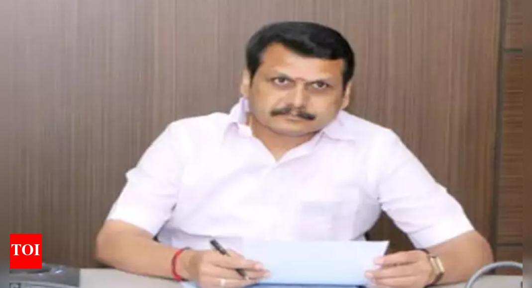 मेरे पास मंथ्री होने के लिए जनादेश है, अदालत मुझे पीछा नहीं कर सकती: बालाजी