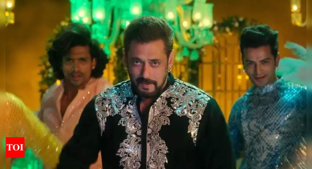 ‘सिकंदर’ बॉक्स ऑफिस कलेक्शन डे 10: सलमान खान स्टारर दूसरे मंगलवार को ऑल-टाइम कम देखता है, 1.35 करोड़ रुपये बनाता है हिंदी फिल्म समाचार