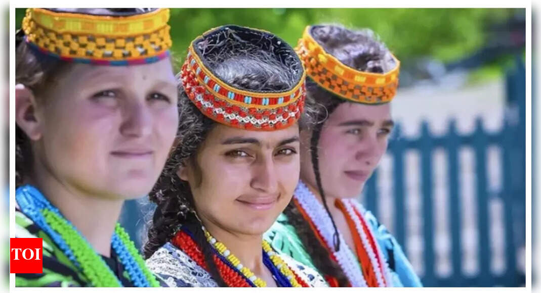 कम कैंसर की दर, उच्च दीर्घायु; गुप्त चाय नुस्खा जो पाकिस्तान में हुंजा घाटी के लोगों की मदद कर रहा है