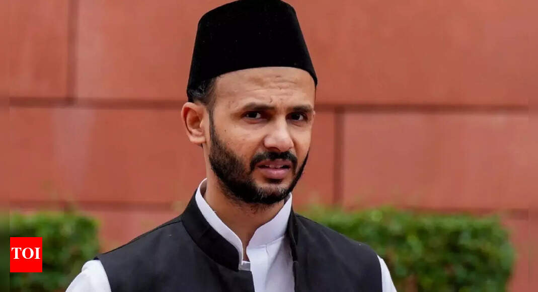 वक्फ एक्ट: एसपी ने नए कानून के खिलाफ सुप्रीम कोर्ट को स्थानांतरित किया, का कहना है कि यह ‘मुसलमानों के खिलाफ भेदभाव’ | भारत समाचार