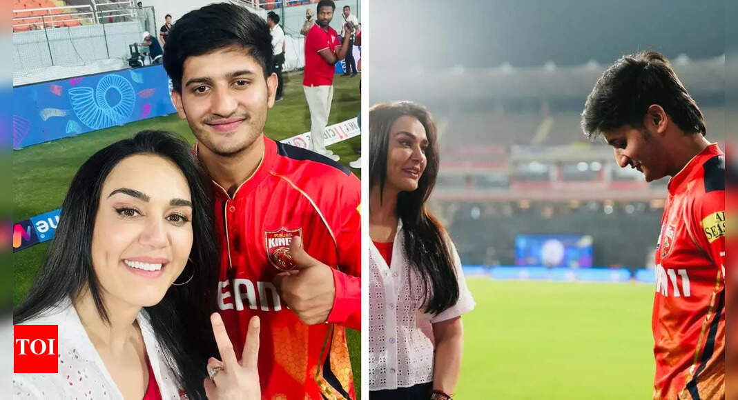 प्रियाश आर्य पर प्रीति ज़िंटा: ‘एक चमकदार उदाहरण कैसे कार्यों को शब्दों से अधिक जोर से बोलते हैं’