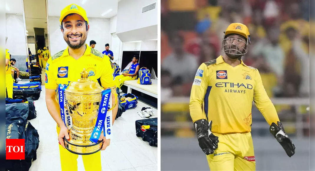 अंबाती रायडू की अटूट एमएस धोनी निष्ठा: ‘मैं हमेशा एक थाला का प्रशंसक रहूंगा’ | क्रिकेट समाचार