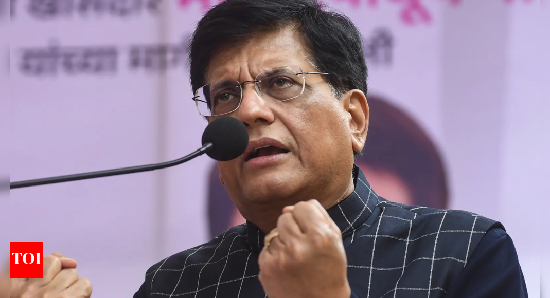 ‘कसाब को बिरयानी की सेवा दी गई थी’: पियूश गोयल ने ताववुर राणा के प्रत्यर्पण के बीच कांग्रेस को लक्षित किया। भारत समाचार