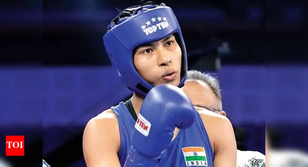 ‘काफी चौंकाने वाला’: Lovlina Borgohain LA28 ओलंपिक के लिए वजन श्रेणी स्विच करने पर विचार करता है क्रिकेट समाचार
