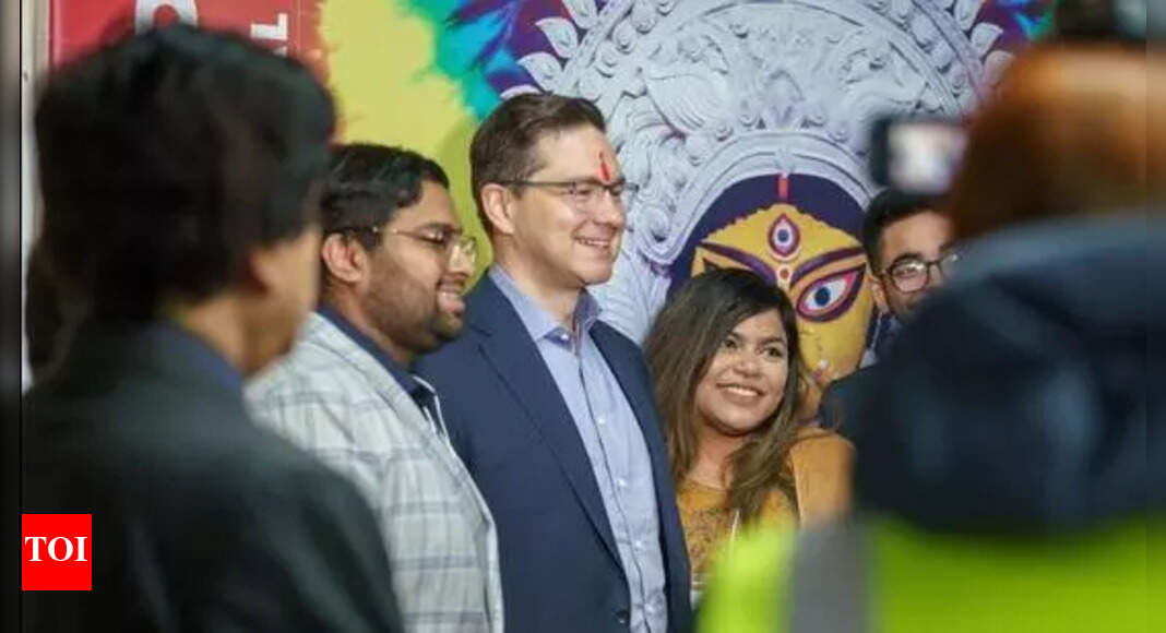 पियरे पोइलेवरे: ‘हिंदू-कनाडाई लोग सुरक्षित महसूस नहीं करते हैं’: क्यों कई इंडो-कनाडाई पियरे पोइलेवरे का समर्थन कर रहे हैं विश्व समाचार