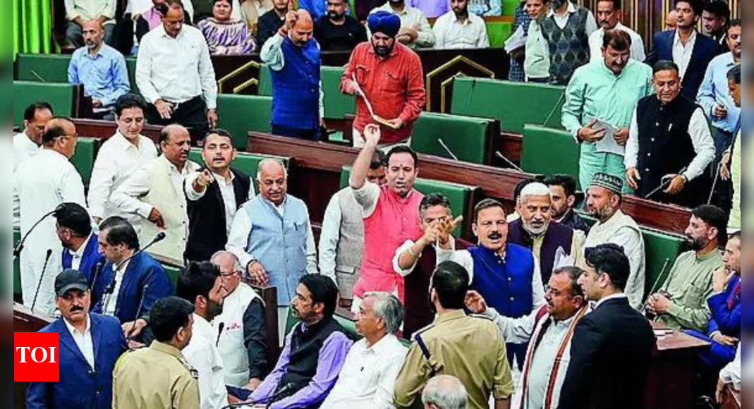 एक और हुररीट घटक अलगाव से अलग हो जाता है | श्रीनगर न्यूज