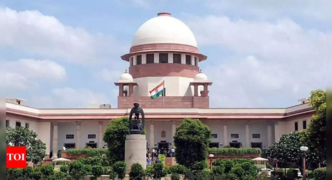 Hight Courts को CBI में केवल तभी कॉल करना चाहिए जब वे राज्य पुलिस द्वारा उचित जांच की संभावना महसूस करते हैं: SC | भारत समाचार