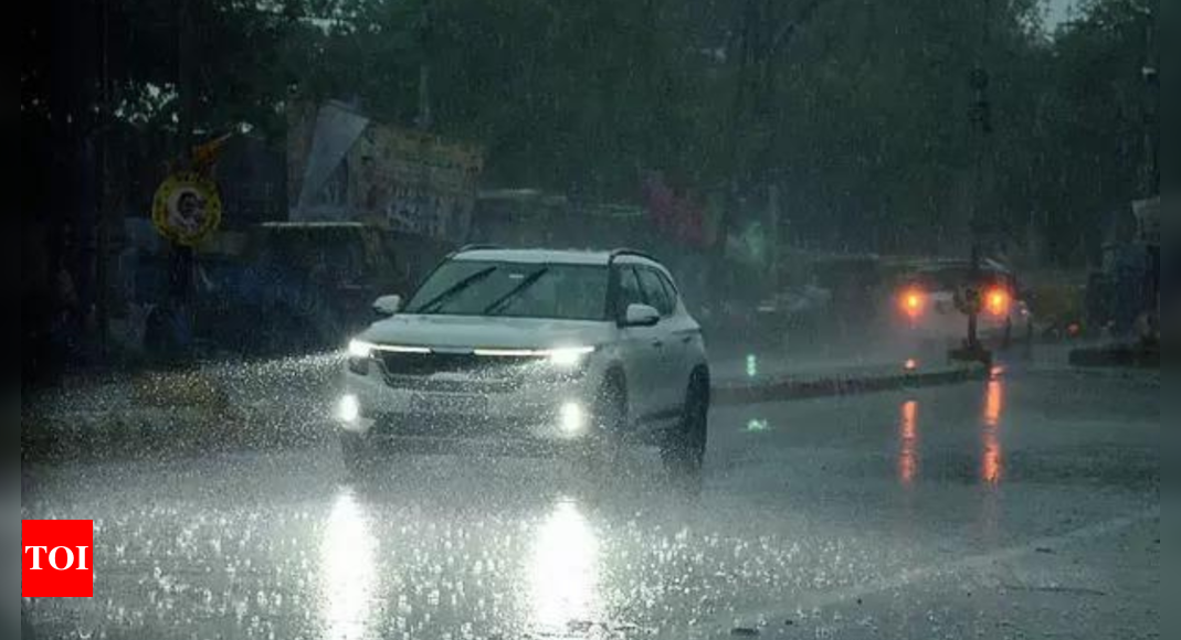 ला नीना ओवर, भारत सूखे या चरम बारिश को देखने की संभावना नहीं है | भारत समाचार
