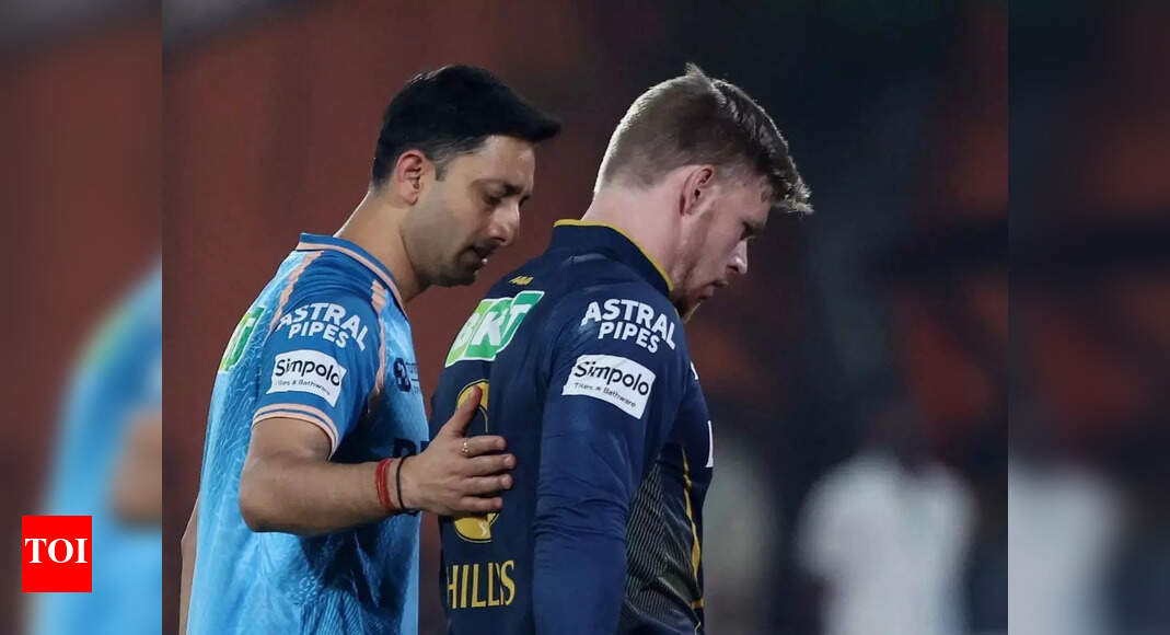 IPL 2025: गुजरात के टाइटन्स ने ग्लेन फिलिप्स के साथ चोट झटका दिया, जो सीजन के लिए बाहर था | क्रिकेट समाचार