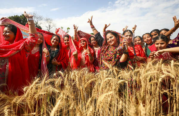 हैप्पी बैसाखी इच्छाएं, संदेश
