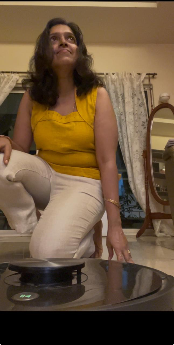 रेनुका गुरुनथन न्यू