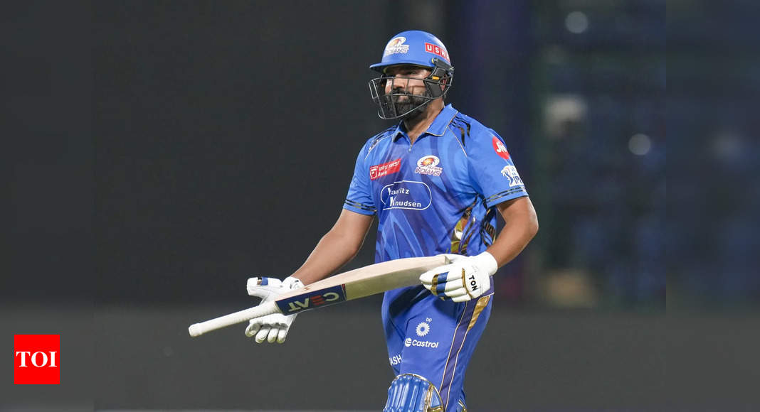 ‘यह रूप से बाहर होना अपराध नहीं है, लेकिन …’: अंजुम चोपड़ा ने रोहित शर्मा के रूप में आईपीएल में 2025 का वजन किया है। क्रिकेट समाचार