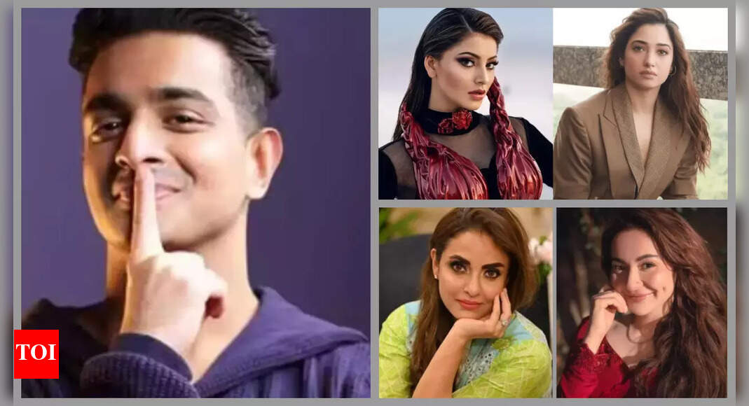 रणवीर अल्लाहबादिया मुंबई में साइबर अधिकारियों के सामने दिखाई देता है, उर्वशी राउतेला कथित तौर पर तमन्ना भाटिया में एक खुदाई करती है: शीर्ष 5 समाचार |
