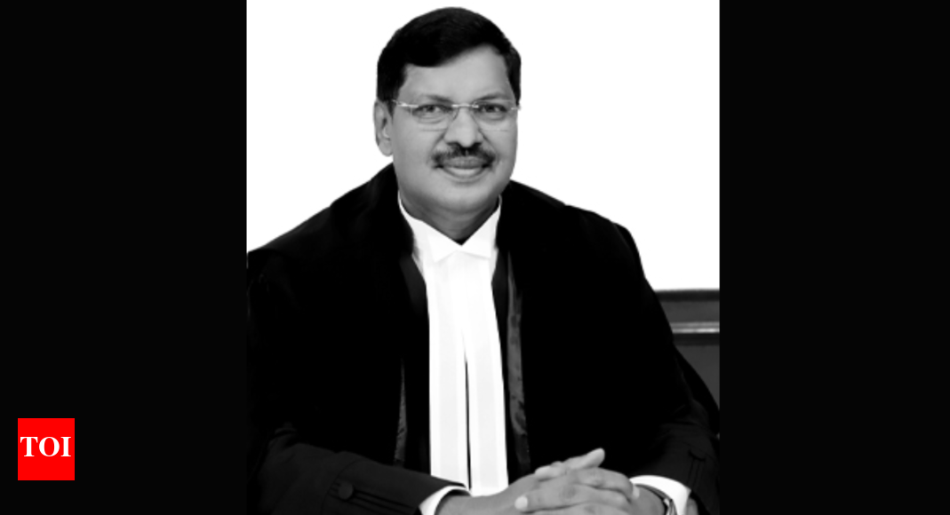 जस्टिस ब्र गवई अगले सीजेआई होने के लिए, 14 मई को शपथ लेने के लिए | भारत समाचार