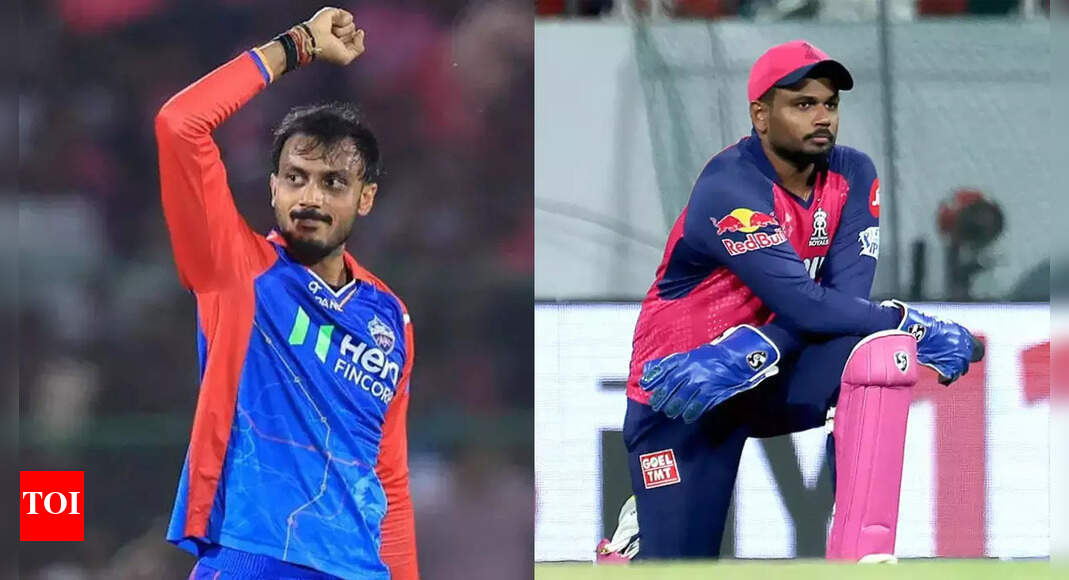 डीसी बनाम आरआर लाइव स्कोर, आईपीएल 2025: दिल्ली कैपिटल असंगत राजस्थान रॉयल्स के खिलाफ घर की जीत की तलाश करें