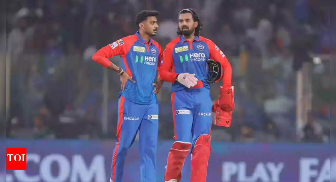 ‘हम शायद बहुत आकस्मिक हो गए’: एक्सर पटेल ने दिल्ली की राजधानियों पर प्रतिबिंबित किया। मुंबई इंडियंस को नुकसान क्रिकेट समाचार