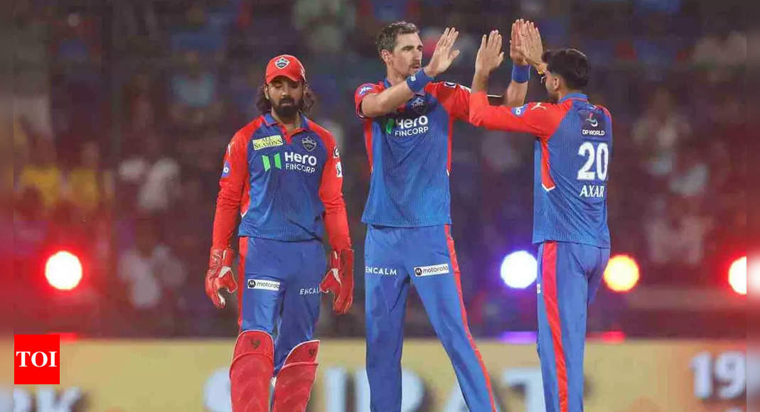 12 गेंदें, 12 यॉर्कर! एक्सर पटेल ने मिशेल स्टार्क के राजस्थान रॉयल्स के विनाश का खुलासा किया क्रिकेट समाचार