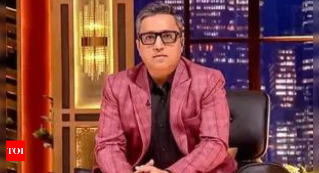 ‘वर्तमान परिदृश्य का शिकार’: एशनेर ग्रोवर ने सेबी क्रैकडाउन के बीच 1.5 करोड़ रुपये के ब्लुसमार्ट निवेश का बचाव किया