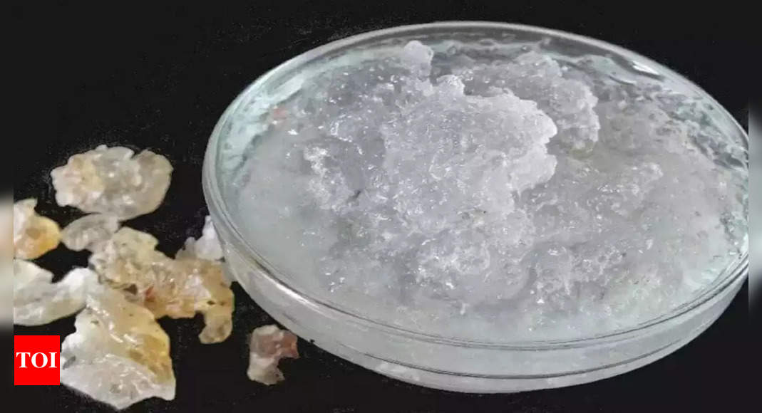 कैसे एक एंटी-एजिंग पोशन के रूप में गोंड कटिरा का सेवन करें