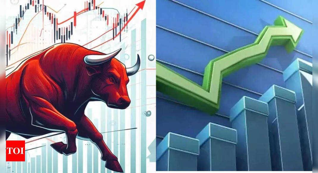 Sensex ने 1,509 अंक बढ़ाया, NIFTY50 ने 414 अंक प्राप्त किए: आज के बाजार रैली के पीछे 5 प्रमुख कारण