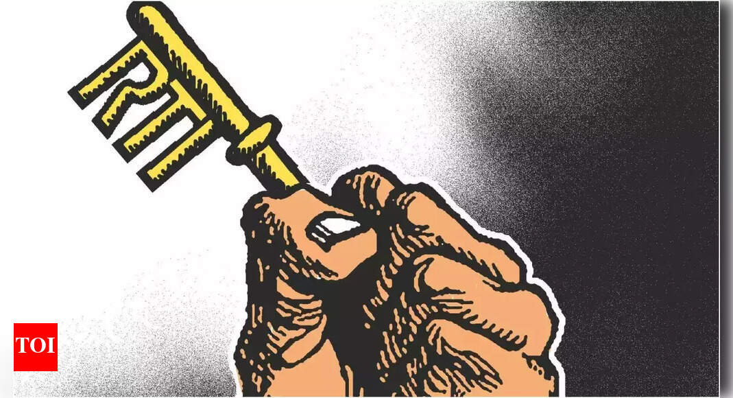 RTI रिपोर्ट कार्ड सूचना आयुक्तों के रूप में सेवानिवृत्त GOVT अधिकारियों की उपस्थिति पर प्रकाश डालता है