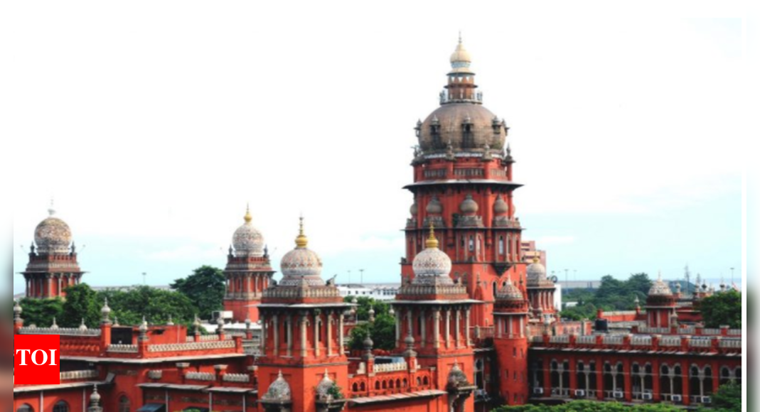 मद्रास उच्च न्यायालय ने टीएन पुलिस को अपने अभद्र भाषा के लिए मंत्री पोंमूडी के खिलाफ एफआईआर दर्ज करने का निर्देश दिया चेन्नई न्यूज