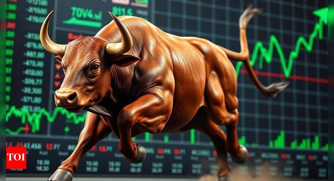 4 दिनों में 6% से अधिक की रैली, निवेशक 25.77 लाख करोड़ रुपये – प्रमुख अंक प्राप्त करते हैं