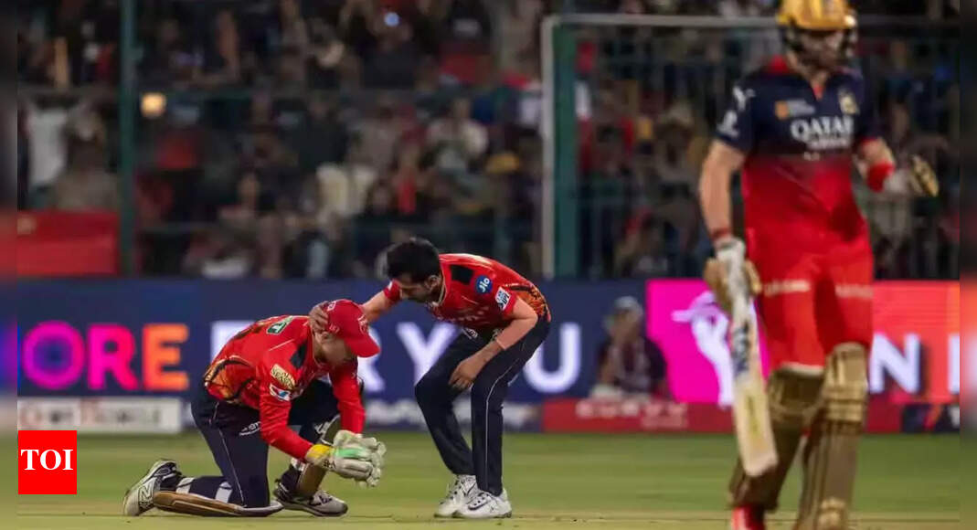 IPL सबसे कम स्कोर: RCB का 95/9 बनाम PBK सूची में कहां खड़ा है?