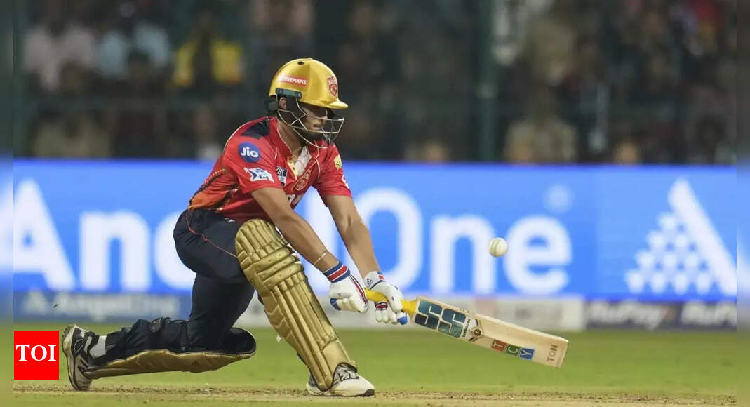 IPL 2025: नेहल वाधेरा आरसीबी के खिलाफ लाइन पर स्टीयरिंग पीबीके में निर्णायक साबित होता है