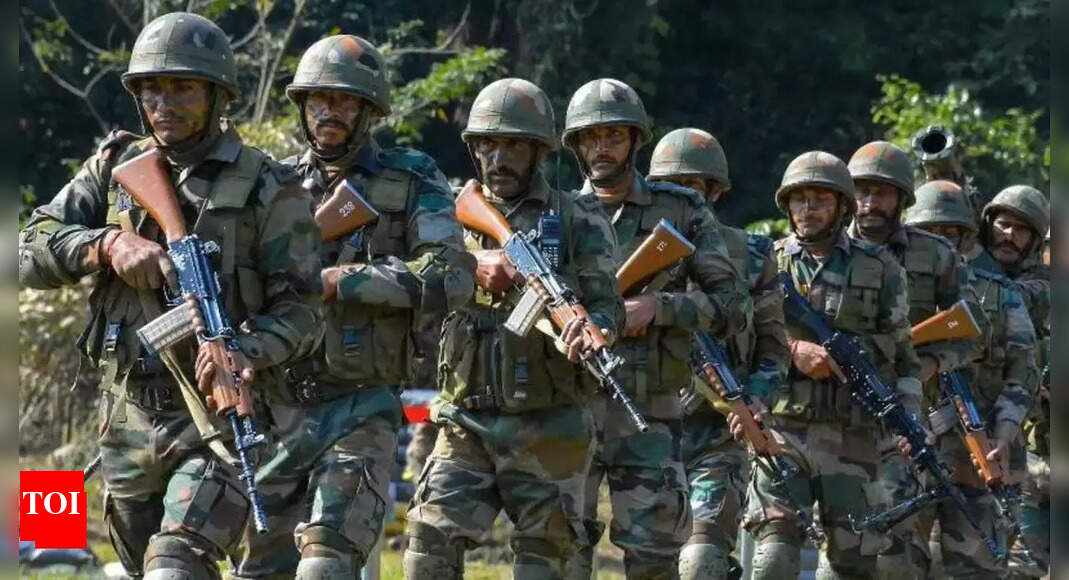 कॉम्बिंग ऑपरेशन POONCH में दिन 5 में प्रवेश करते हैं