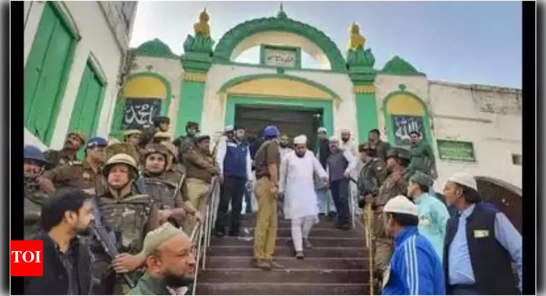 समभल ने जुड़वां हत्याओं के साथ 2 आरोपों को बैठा दिया | भारत समाचार