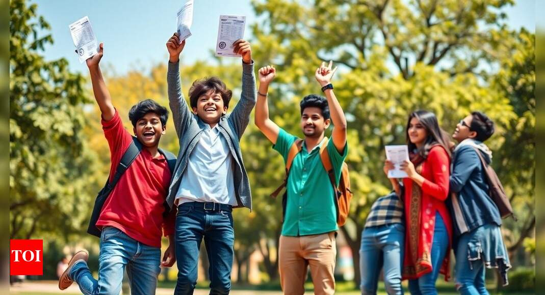 जेईई मुख्य परिणाम 2025 टॉपर्स सूची: 24 उम्मीदवारों ने राज्यों में 100 प्रतिशत स्कोर किया; पूरी सूची यहां देखें