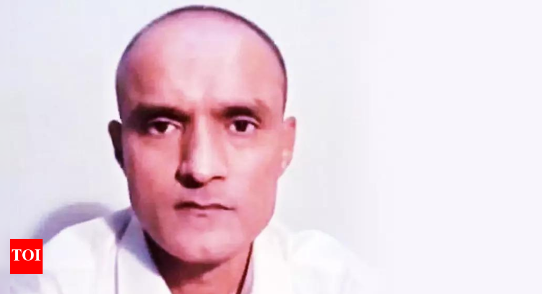 ‘कुलभुशान जाधव को अपील करने का कोई अधिकार नहीं है’: पाकिस्तान रक्षा मंत्रालय एससी को बताता है भारत समाचार