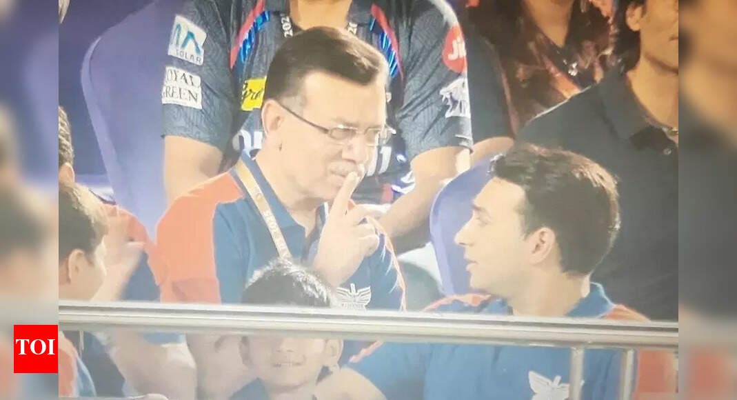Sanjiv Goenka Memes LSG के 27 करोड़ रुपये खरीदने के बाद इंटरनेट को तोड़ते हैं