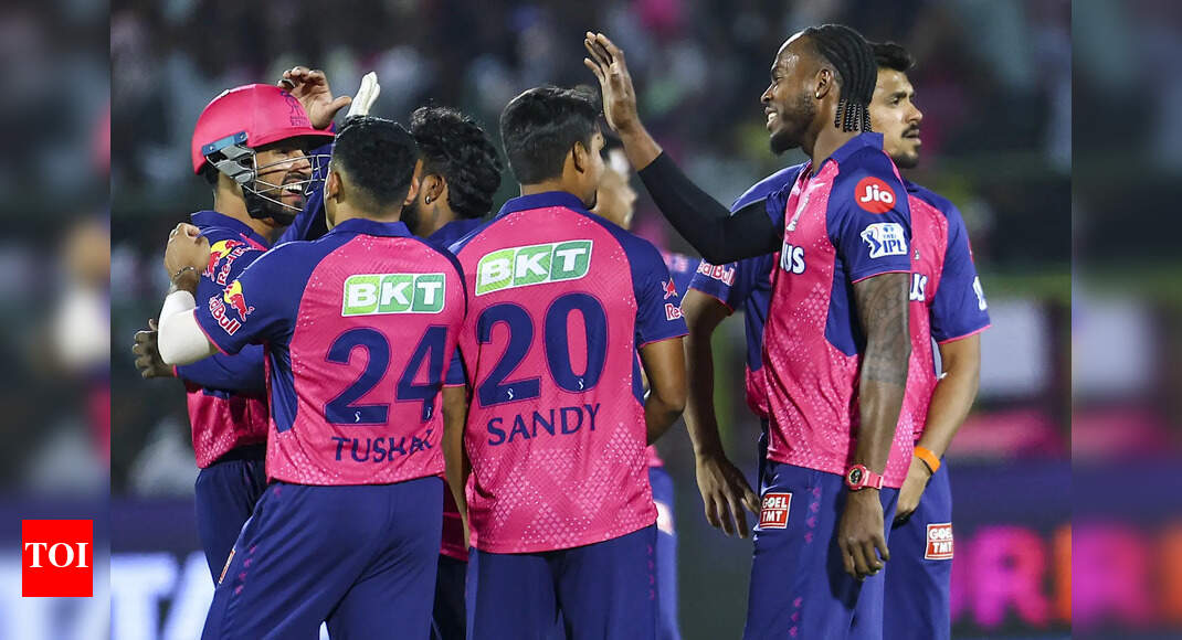 राजस्थान रॉयल्स मिड-सीज़न रिव्यू: प्लेऑफ बर्थ से संजू सैमसन के पुरुष कितने दूर हैं? | क्रिकेट समाचार
