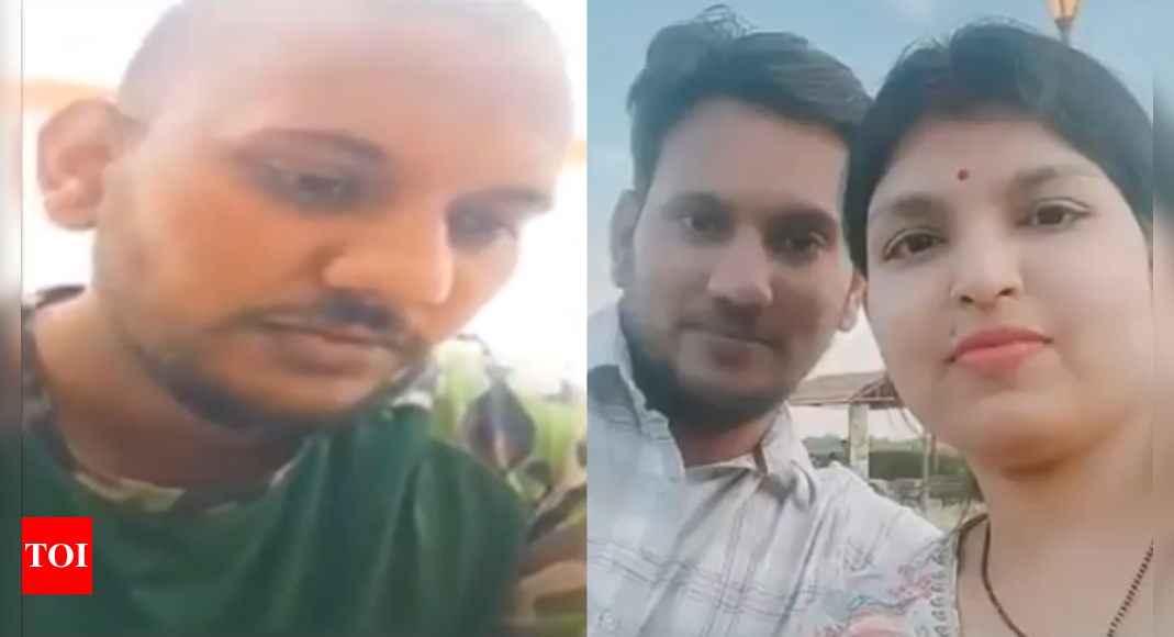 ‘थ्रो माई एशेज इन ड्रेन’: अतुल सुभश-जैसे वीडियो में, अप टेकी ने उत्पीड़न का आरोप लगाया, आत्महत्या से मर जाता है
