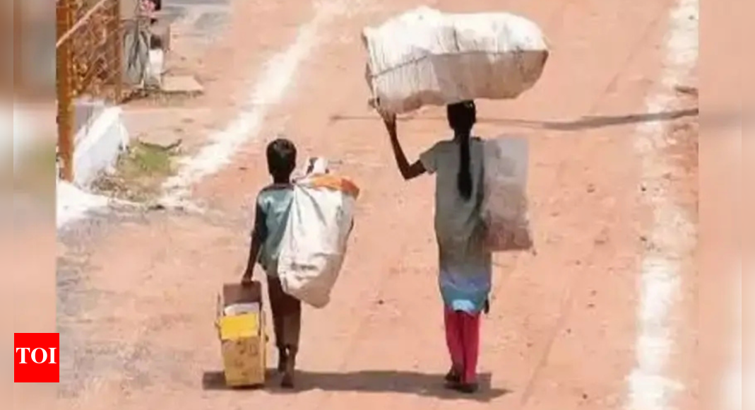कोड को सूचित करने में देरी के बीच श्रम सुधारों को धक्का दे रहा है | भारत समाचार