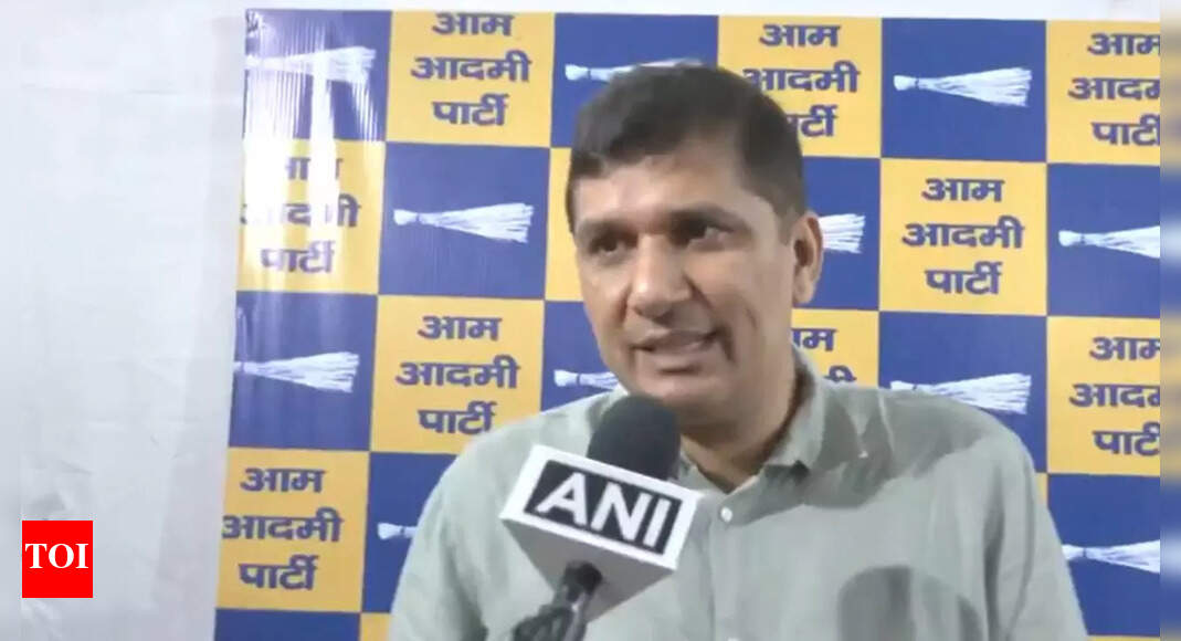 दिल्ली के मेयर चुनावों से AAP कदम, भाजपा से आग्रह करता है कि ‘बिना बहाने’ दिल्ली न्यूज