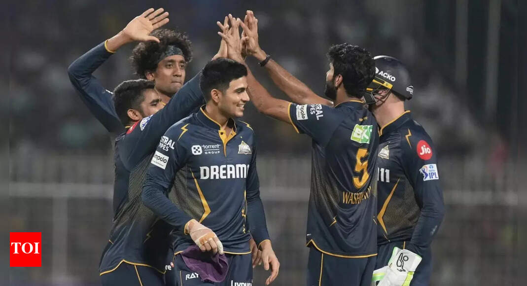 IPL 2025 अंक तालिका: ईडन गार्डन में केकेआर बनाम जीटी के बाद नवीनतम स्टैंडिंग | क्रिकेट समाचार