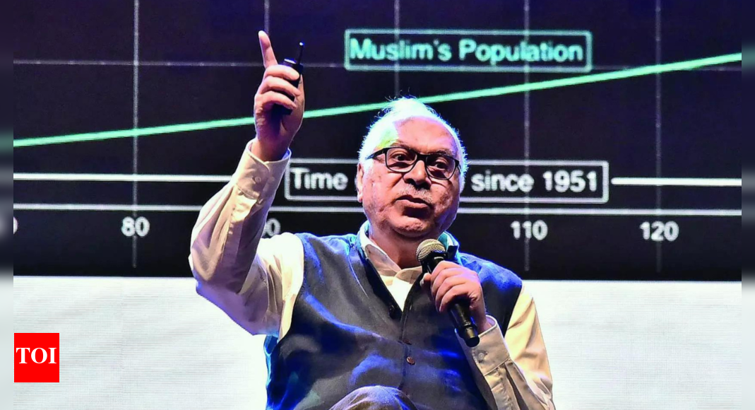EX-CEC: प्रतिभा से एक आदमी को जज करें, धर्म नहीं | भारत समाचार