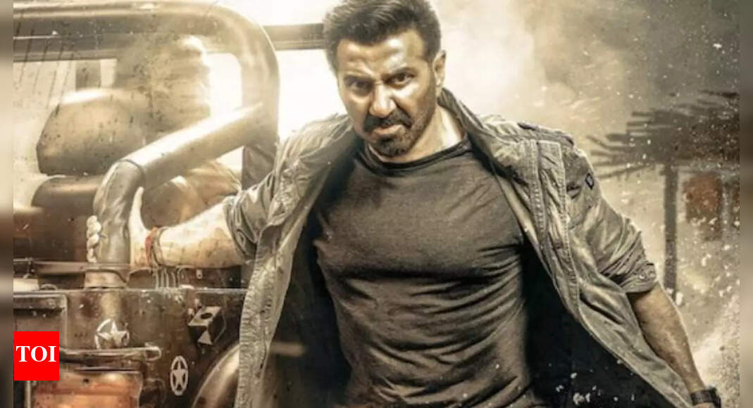 JAAT फुल मूवी कलेक्शन: ‘JAAT’ बॉक्स ऑफिस कलेक्शन डे 12: द सनी देओल दूसरे सोमवार को अक्षय कुमार की ‘केसरी 2’ पिक्स के रूप में एक ड्रॉप देखता है; क्रॉस 75 करोड़ रुपये |