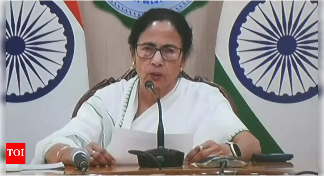 बंगाल सीएम ममता बनर्जी का कहना है कि ‘मई में मुर्शिदाबाद के परेशान क्षेत्रों का दौरा करेंगे’ | भारत समाचार