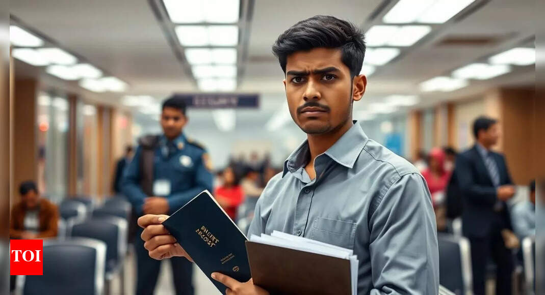 ‘गलत’: ऑस्ट्रेलिया ‘विशिष्ट राज्यों’ से भारतीय छात्रों के वीजा अनुप्रयोगों पर प्रतिबंध लगाने की रिपोर्ट को अस्वीकार करता है भारत समाचार