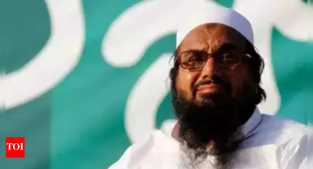 प्रतिरोध का मोर्चा क्या है? हाफ़िज़ सईद की टीआरएफ पर्यटकों पर पहलगाम हमले के लिए जिम्मेदारी का दावा करती है | भारत समाचार