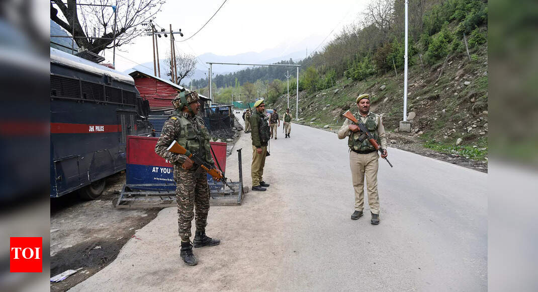 ‘भयानक कृत्यों पर सुन्न अविश्वास’: क्रिकेटर्स की निंदा पाहलगाम आतंकवादी हमले | क्रिकेट समाचार
