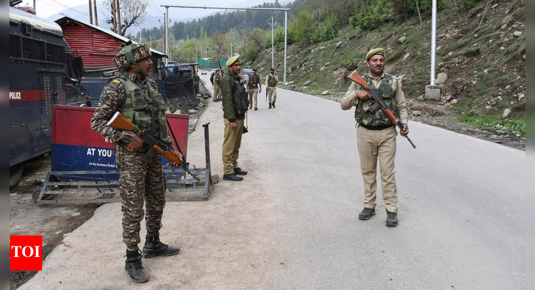 अमरनाथ से लेकर पाहलगाम तक: 2000 के बाद से जम्मू -कश्मीर में प्रमुख नागरिक आतंकी हमले | भारत समाचार