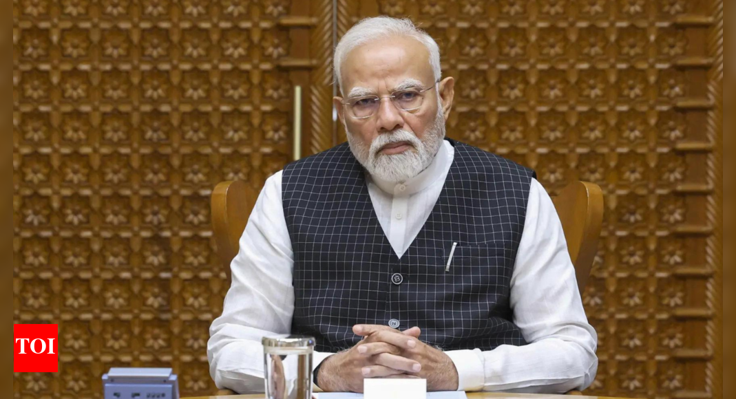 पहलगाम आतंकी हमला: भारत 5 कठोर कार्यों के साथ जवाब देता है; एज पर पाकिस्तान – शीर्ष विकास | भारत समाचार