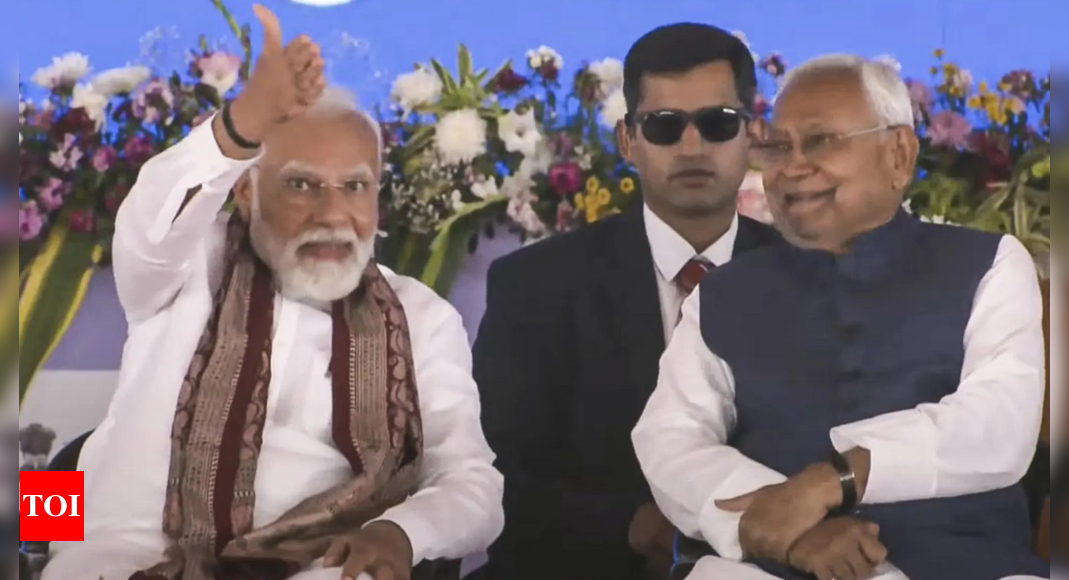 ‘अघोषित आपातकालीन’: कांग्रेस, आरजेडी ने पीएम मोदी को बिहार पर लक्षित किया। भारत समाचार