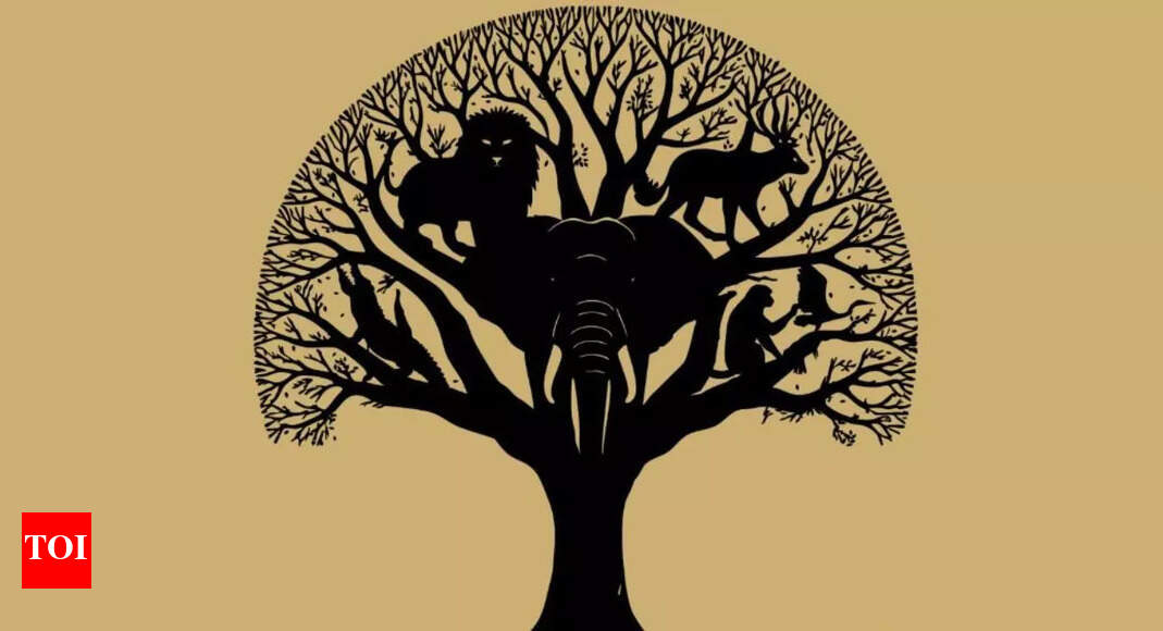 ऑप्टिकल इल्यूजन पर्सनैलिटी टेस्ट: जिस जानवर को आप पहले देखते हैं, वह बताता है कि क्या आप एक जन्म लेने वाले नेता, वफादार, रचनात्मक, दयालु, बोल्ड या स्वतंत्र हैं
