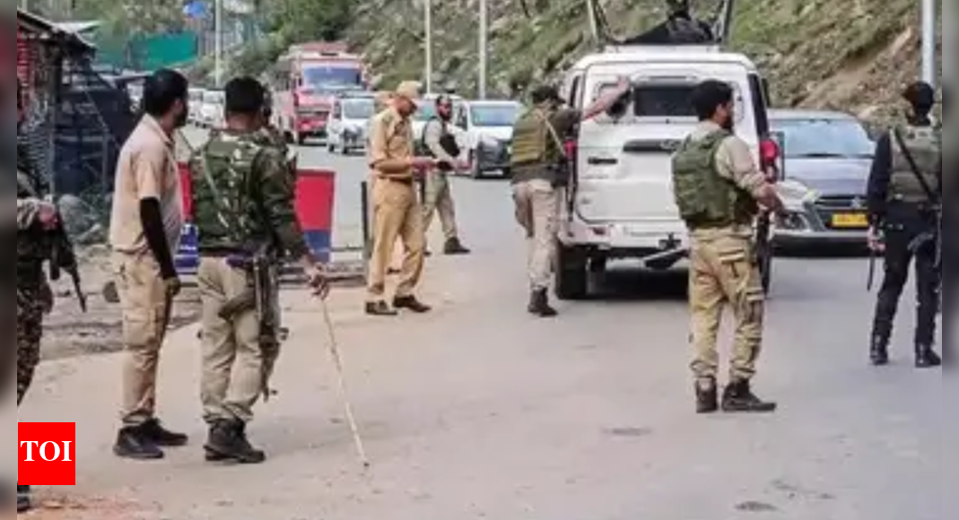 पाहलगाम टेरर अटैक पर आक्रामक सोशल मीडिया पोस्ट के लिए मध्य प्रदेश में गिरफ्तार आदमी | भोपाल समाचार